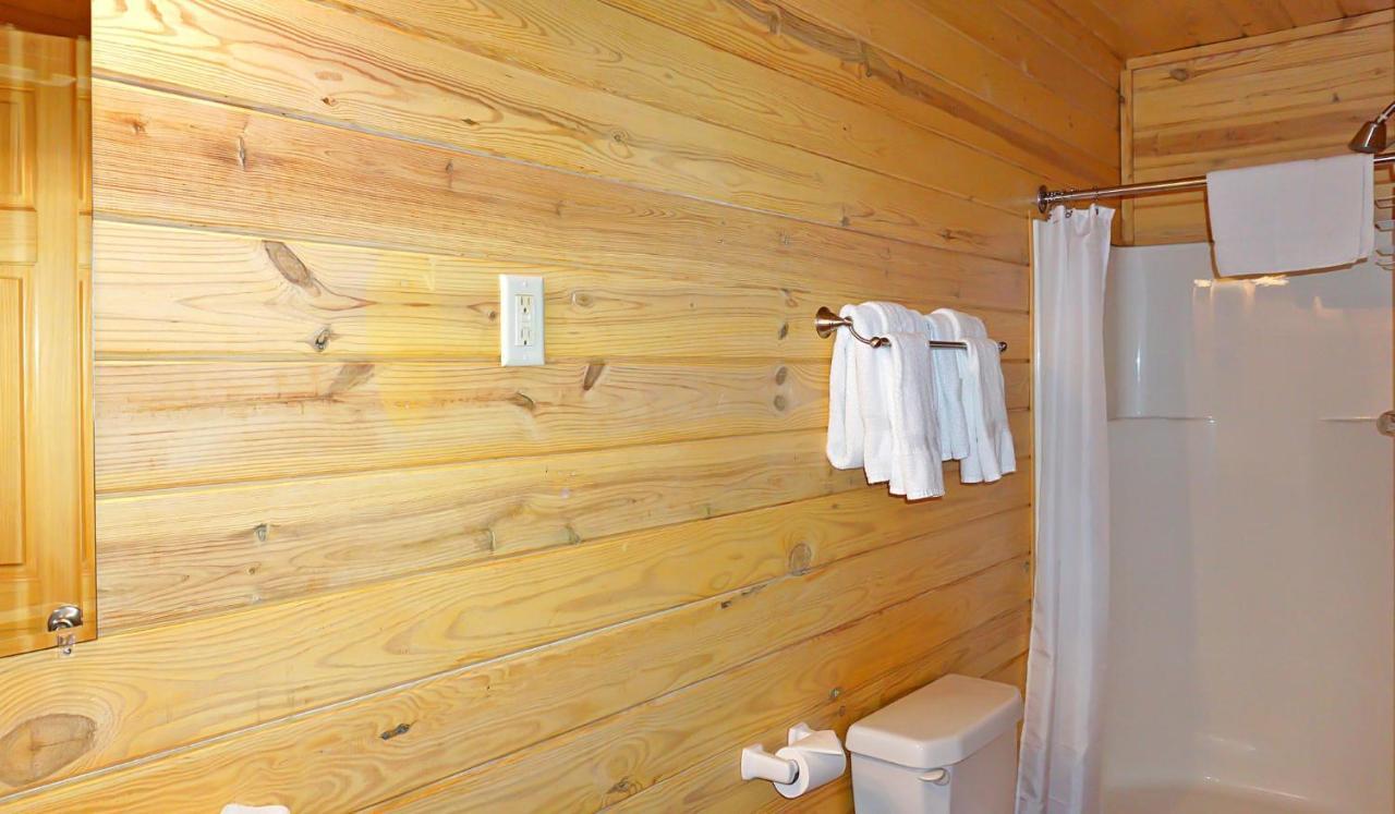 Wimberley Log Cabins Resort And Suites- Unit 8 Exterior foto